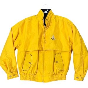 Vintage Sailing Jacket Boxy/Cropped fit